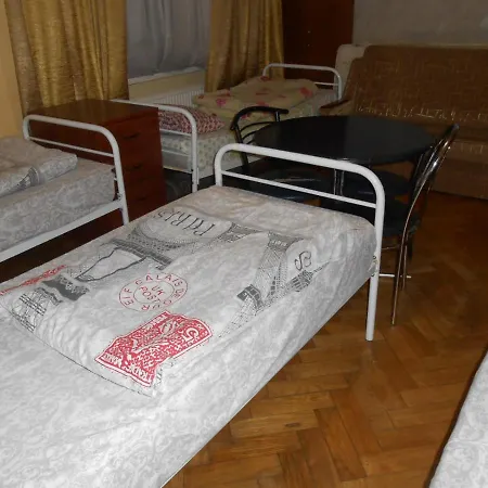 Hostel One Day Lemberg